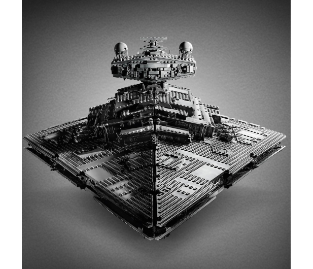 LEGO Star Wars 75252 Gwiezdny Niszczyciel Imperium - 538569 - zdjęcie 4